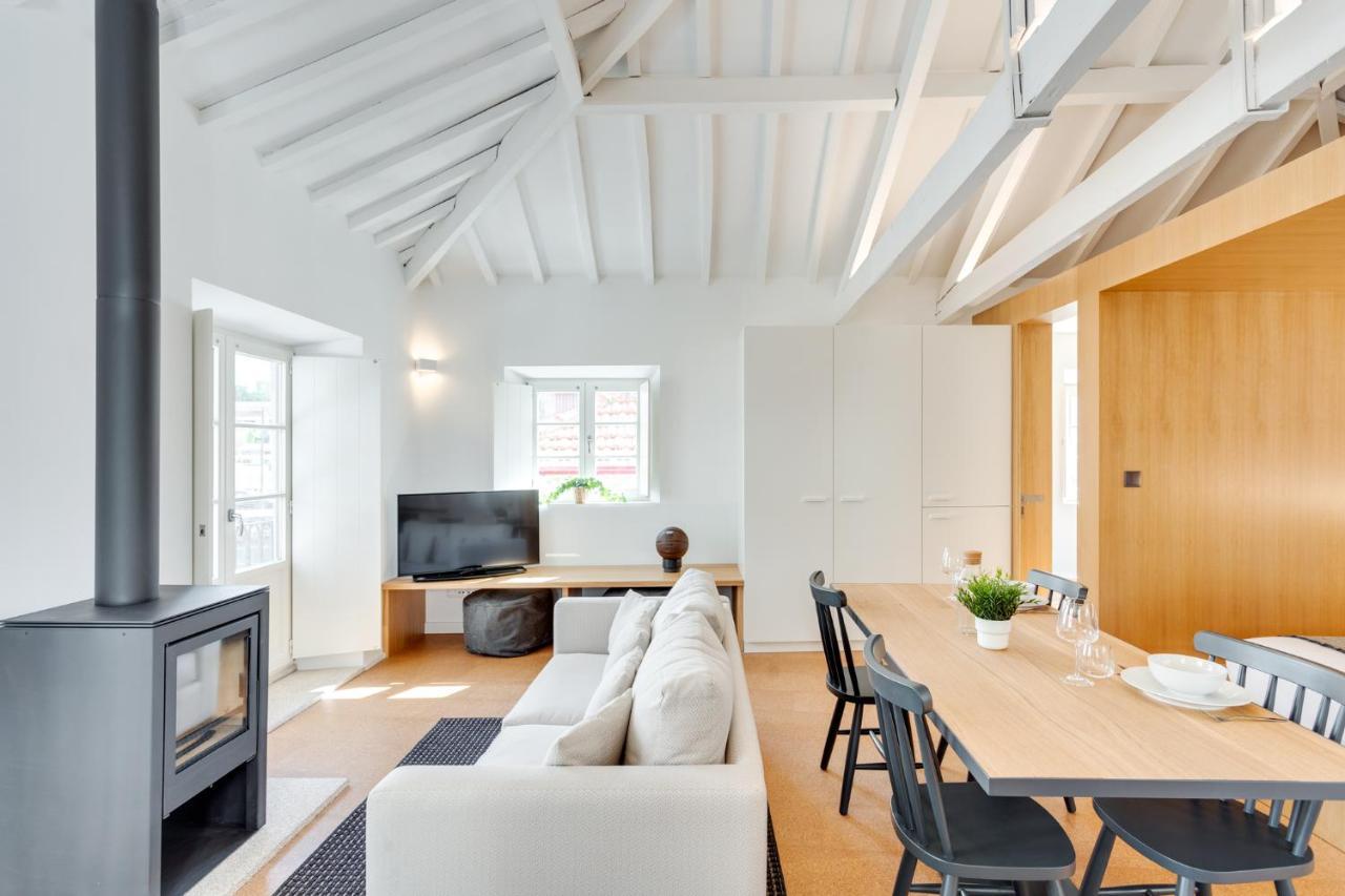 Miragaia Apartments By Da'Home Porto Luaran gambar
