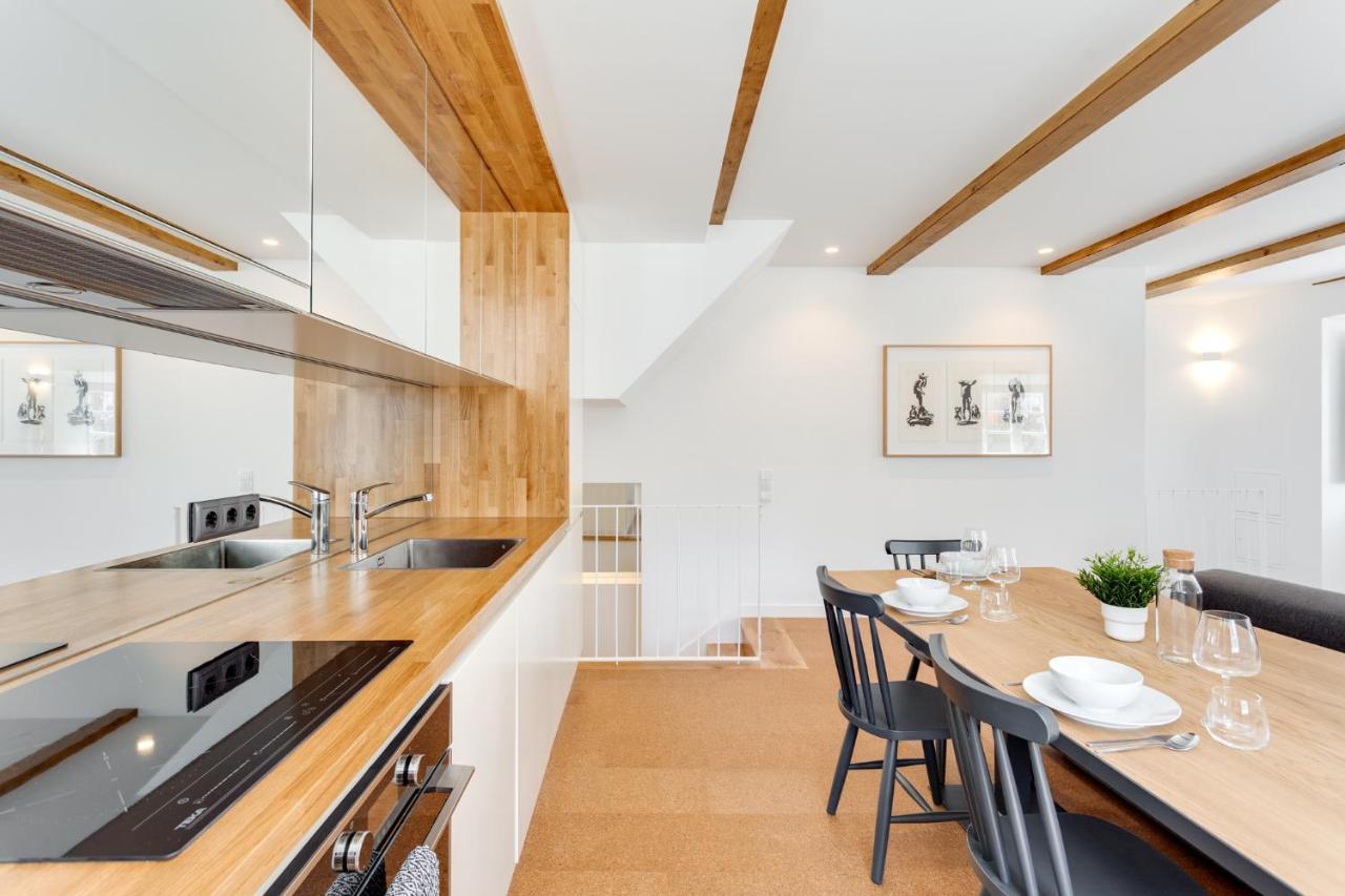 Miragaia Apartments By Da'Home Porto Luaran gambar