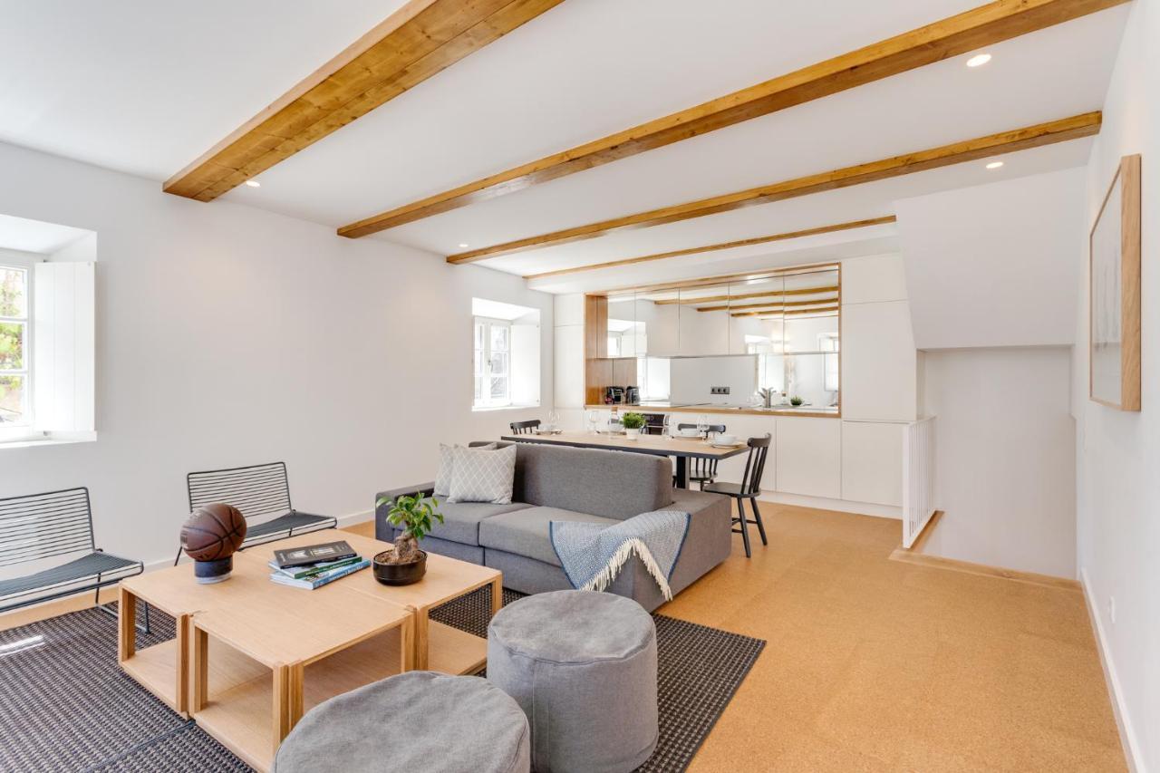 Miragaia Apartments By Da'Home Porto Luaran gambar