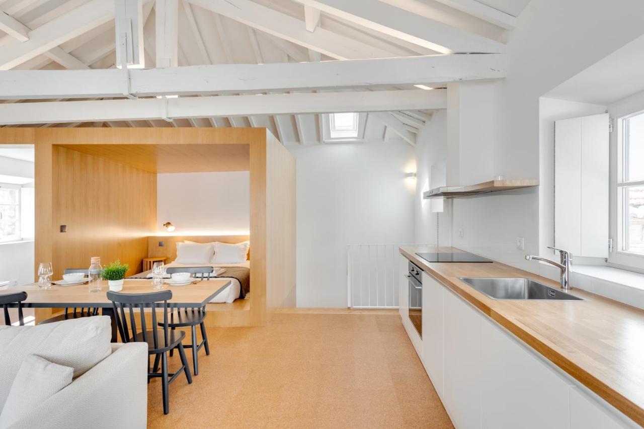 Miragaia Apartments By Da'Home Porto Luaran gambar