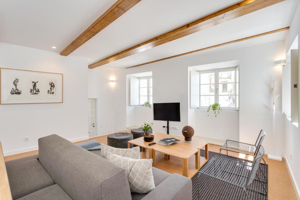 Miragaia Apartments By Da'Home Porto Luaran gambar