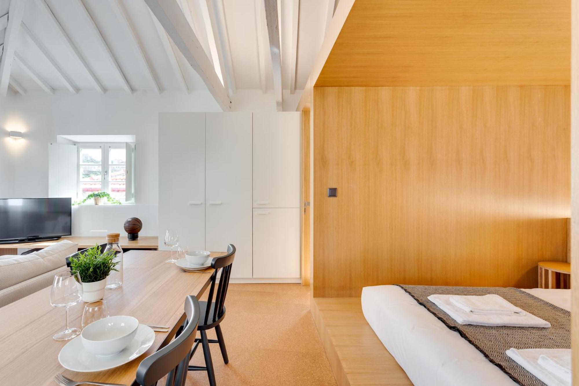 Miragaia Apartments By Da'Home Porto Luaran gambar