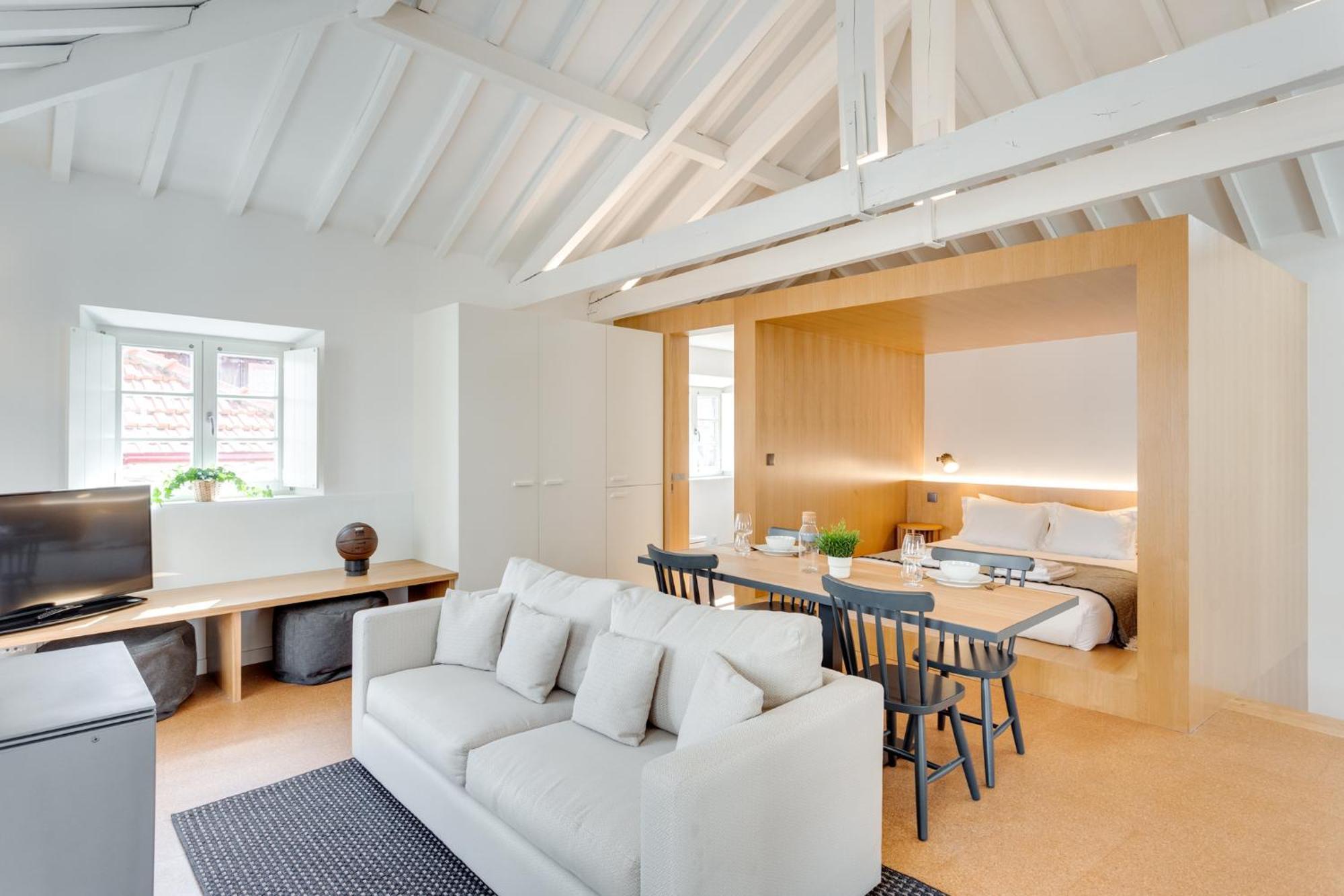 Miragaia Apartments By Da'Home Porto Luaran gambar